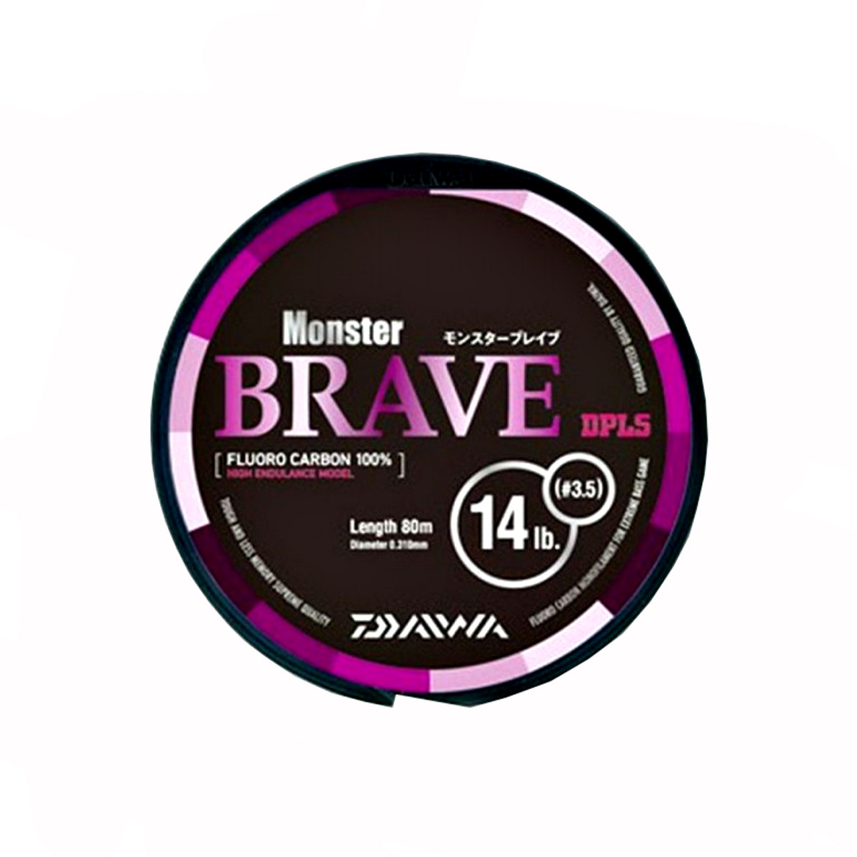 DAIWA MONSTER BRAVE 80M