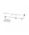 Dubbing brush device stonfo