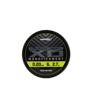 MATRIX SUBMERGE XD MONOFILAMENT 1000M