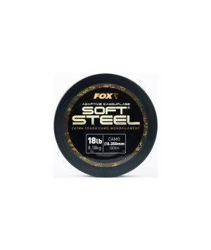 FOX SOFT STEEL MONO ADAPTIVE CAMO 1000M