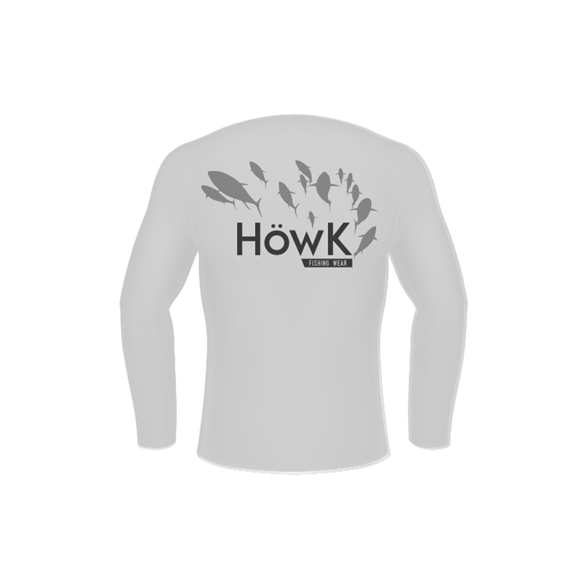 HOWK CLASSIC TUNA GREY