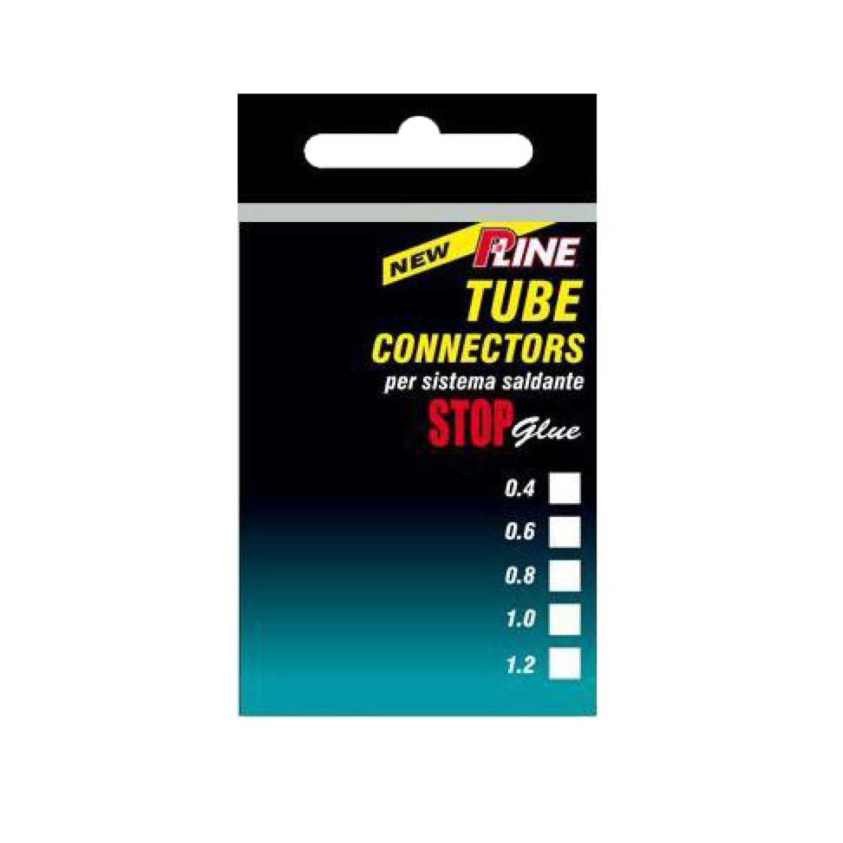 P-LINE TUBE CONNECTORS