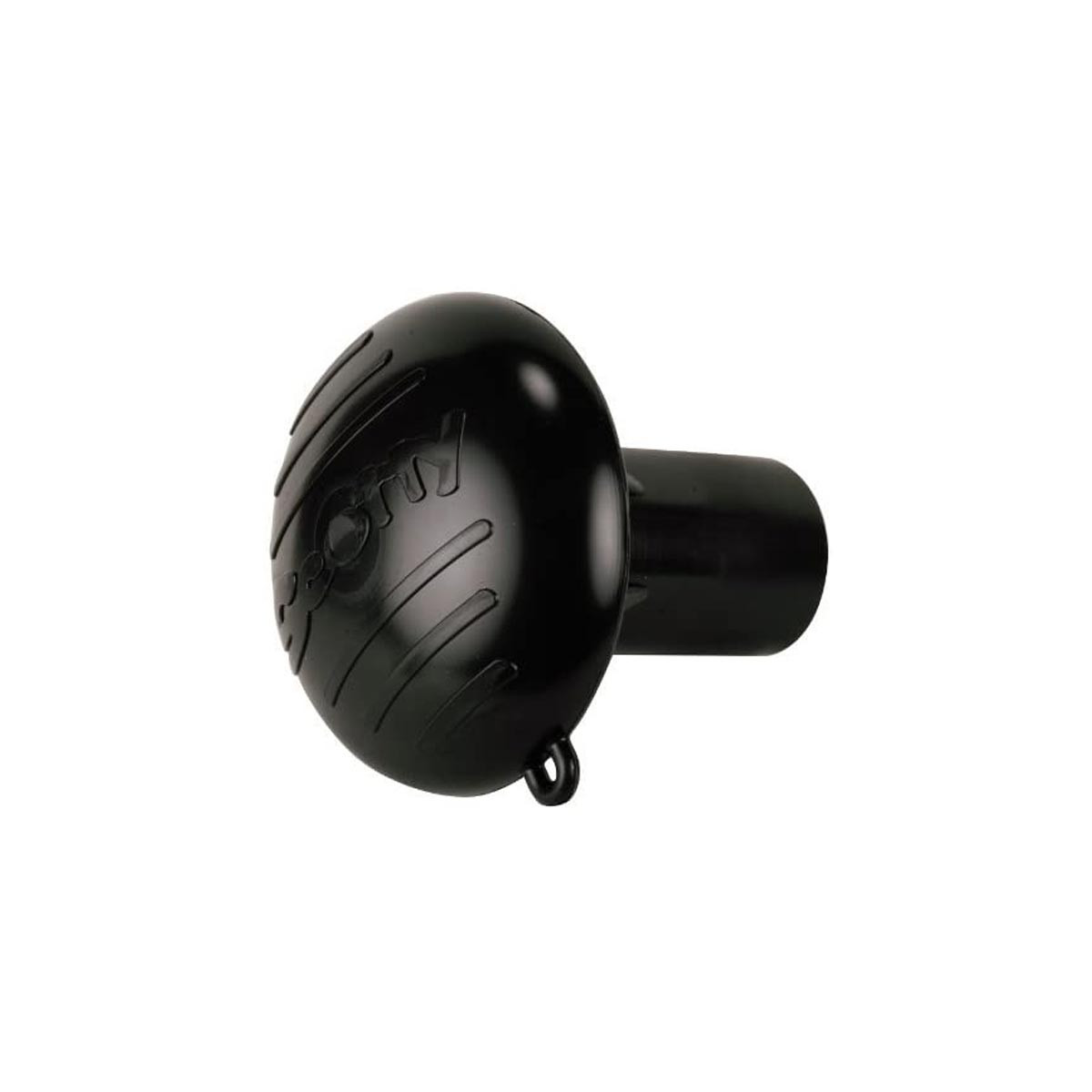 SCOTTY 425 BLACK ROD BUTT CUSHION