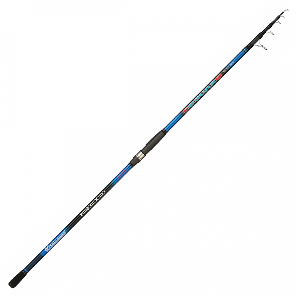 canna surt casting telescopica italcanna coguaro 