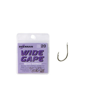 DRENNAN WIDE GAPE