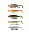 Savage Gear Fat T-Tail Minnow Bulk