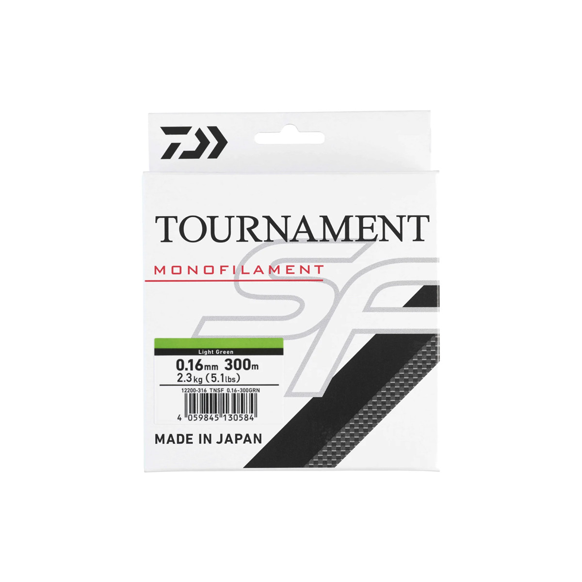 DAIWA TOURNAMENT SF MONOFILAMENT 150M
